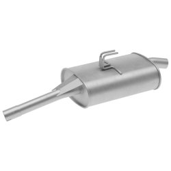 Rear Silencer Box HELLA 8LD 366 035-881 OE Ref 174307A731