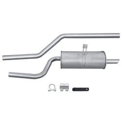 Rear Silencer Box HELLA 8LD 366 035-891 OE Ref 174301B070 HELLA