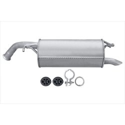 Rear Silencer Box HELLA 8LD 366 035-901 OE Ref 1743021030 HELLA