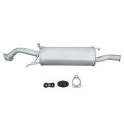 Rear Silencer Box HELLA 8LD 366 036-011 OE Ref MB957279