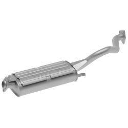 Rear Silencer Box HELLA 8LD 366 036-021 OE Ref MR323224