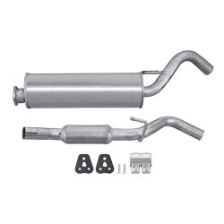 Rear Silencer Box HELLA 8LD 366 036-041 OE Ref MR127383