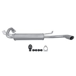 Rear Silencer Box HELLA 8LD 366 036-051 OE Ref MB924346