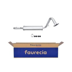 Rear Silencer Box HELLA 8LD 366 036-061 OE Ref MB687510