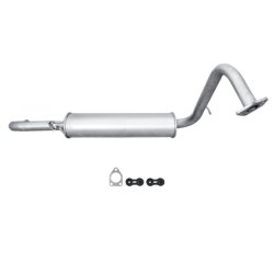 Rear Silencer Box HELLA 8LD 366 036-061 OE Ref MB687510 HELLA