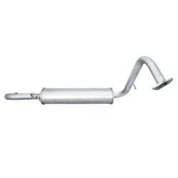 Rear Silencer Box HELLA 8LD 366 036-061 OE Ref MB687510 HELLA