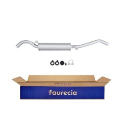 Rear Silencer Box HELLA 8LD 366 036-081 OE Ref 165253609L