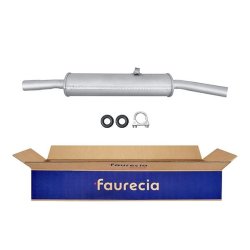 Rear Silencer Box HELLA 8LD 366 036-091 OE Ref 321253609B HELLA