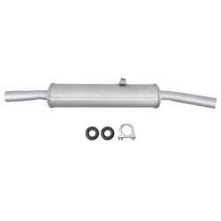 Rear Silencer Box HELLA 8LD 366 036-091 OE Ref 321253609B HELLA