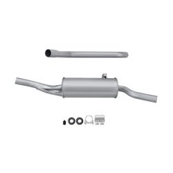 Rear Silencer Box HELLA 8LD 366 036-161 OE Ref 871253609D