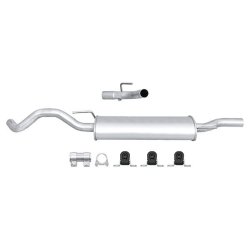 Rear Silencer Box HELLA 8LD 366 036-191 OE Ref 1H6253609 HELLA