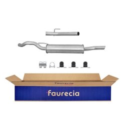 Rear Silencer Box HELLA 8LD 366 036-201 OE Ref 1H6253609F