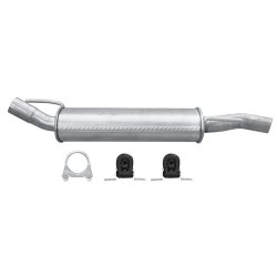 Rear Silencer Box HELLA 8LD 366 036-211 OE Ref 1H6253609G