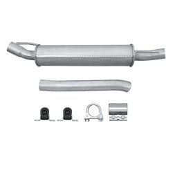 Rear Silencer Box HELLA 8LD 366 036-261 OE Ref 1H5253609A HELLA