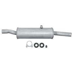 Rear Silencer Box HELLA 8LD 366 036-271 OE Ref 321253609E HELLA