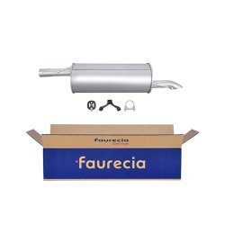 Rear Silencer Box HELLA 8LD 366 036-381 OE Ref 3B0253609R HELLA