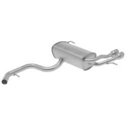 Rear Silencer Box HELLA 8LD 366 036-431 OE Ref 5N0253609AM