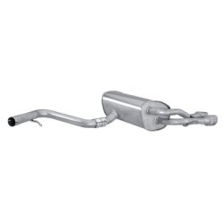 Rear Silencer Box HELLA 8LD 366 036-441 OE Ref 5N0253609R