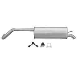 Rear Silencer Box HELLA 8LD 366 036-471 OE Ref 6Q6253609AA HELLA