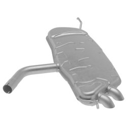 Rear Silencer Box HELLA 8LD 366 036-481 OE Ref 1K6253609CT