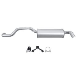 Rear Silencer Box HELLA 8LD 366 036-501 OE Ref 6N0253609AJ