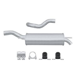 Rear Silencer Box HELLA 8LD 366 036-521 OE Ref 6N0253609F