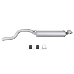 Rear Silencer Box HELLA 8LD 366 036-531 OE Ref 6N0253609D