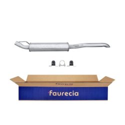 Rear Silencer Box HELLA 8LD 366 036-551 OE Ref 1H9253609F