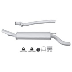 Rear Silencer Box HELLA 8LD 366 036-571 OE Ref 028253609B