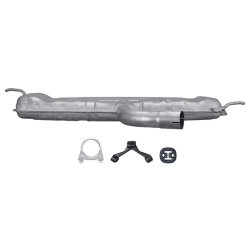 Rear Silencer Box HELLA 8LD 366 036-611 OE Ref 1T0253609D