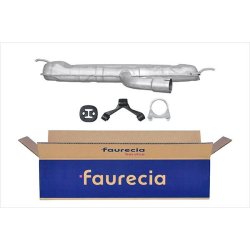 Rear Silencer Box HELLA 8LD 366 036-621 OE Ref 1K6253609L HELLA