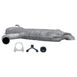 Rear Silencer Box HELLA 8LD 366 036-651 OE Ref 1T0253207AM