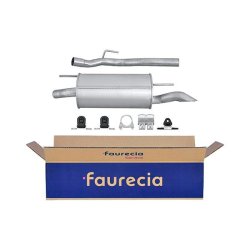 Rear Silencer Box HELLA 8LD 366 036-711 OE Ref 074253609AM