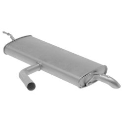 Rear Silencer Box HELLA 8LD 366 036-781 OE Ref 5G6 253 609 G