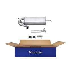 Rear Silencer Box HELLA 8LD 366 036-801 OE Ref 44305KC001