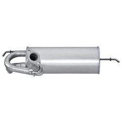 Rear Silencer Box HELLA 8LD 366 036-801 OE Ref 44305KC001 HELLA