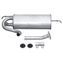 Rear Silencer Box HELLA 8LD 366 036-801 OE Ref 44305KC001 HELLA