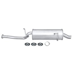 Rear Silencer Box HELLA 8LD 366 036-811 OE Ref 44300SA000