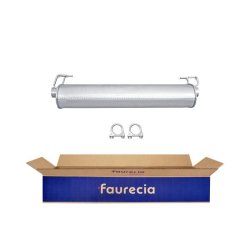 Rear Silencer Box HELLA 8LD 366 036-821 OE Ref 500329489