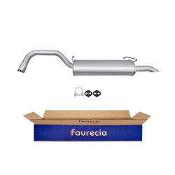 Rear Silencer Box HELLA 8LD 366 036-831 OE Ref 3453211