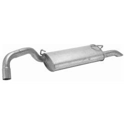 Rear Silencer Box HELLA 8LD 366 036-841 OE Ref 3467686