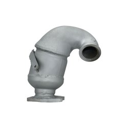 Pre Catalytic Converter HELLA 8LE 366 050-021 OE Ref 51774042