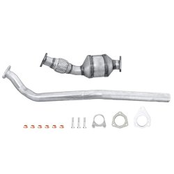 Catalytic Converter HELLA 8LE 366 050-141 OE Ref 4B0254200HX