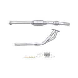Catalytic Converter HELLA 8LE 366 050-231 OE Ref 18301728178 HELLA
