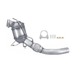 Catalytic Converter HELLA 8LE 366 050-241 OE Ref 18303428561