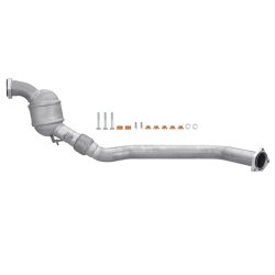 Catalytic Converter HELLA 8LE 366 050-251 OE Ref 18317786347 HELLA
