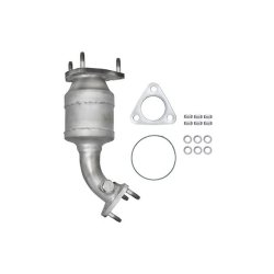 Catalytic Converter HELLA 8LE 366 050-291 OE Ref 96484268