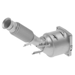 Catalytic Converter HELLA 8LE 366 050-301 OE Ref 1706J3