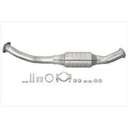 Catalytic Converter HELLA 8LE 366 050-351 OE Ref 173151