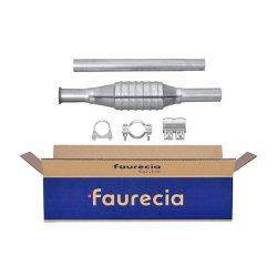 Catalytic Converter HELLA 8LE 366 050-361 OE Ref 1731V3 HELLA